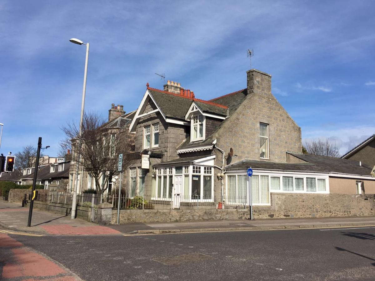 Brentwood Villa Bed&Breakfast Aberdeen Esterno foto